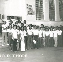 SS HOPE in Natal interpreters